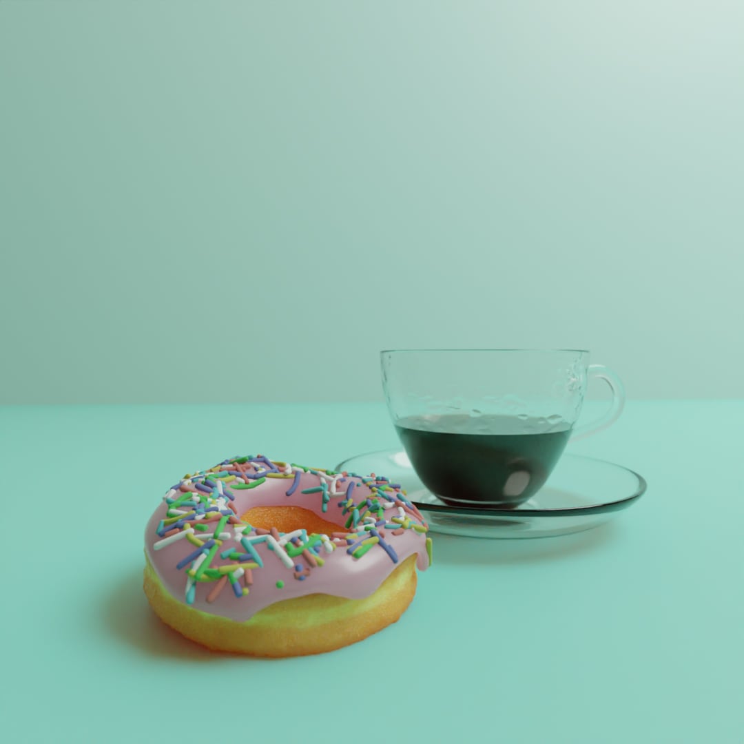 
Learning Blender
