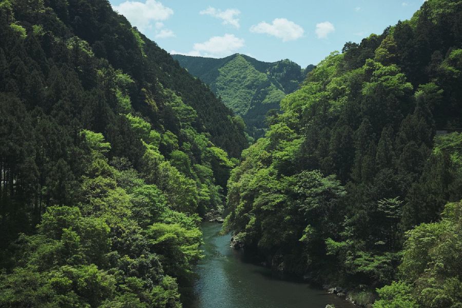 
Okutama, Tokyo
